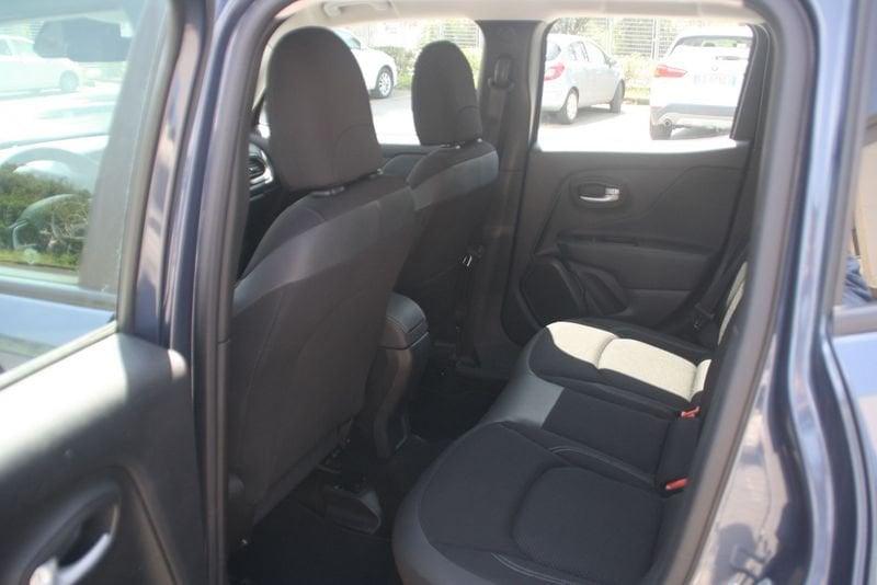Jeep Renegade 1.6 MJet 130cv Longitude