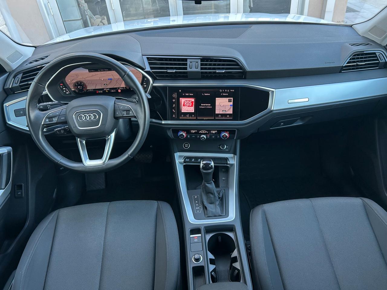 Audi Q3 35 TDI S tronic Business Advanced