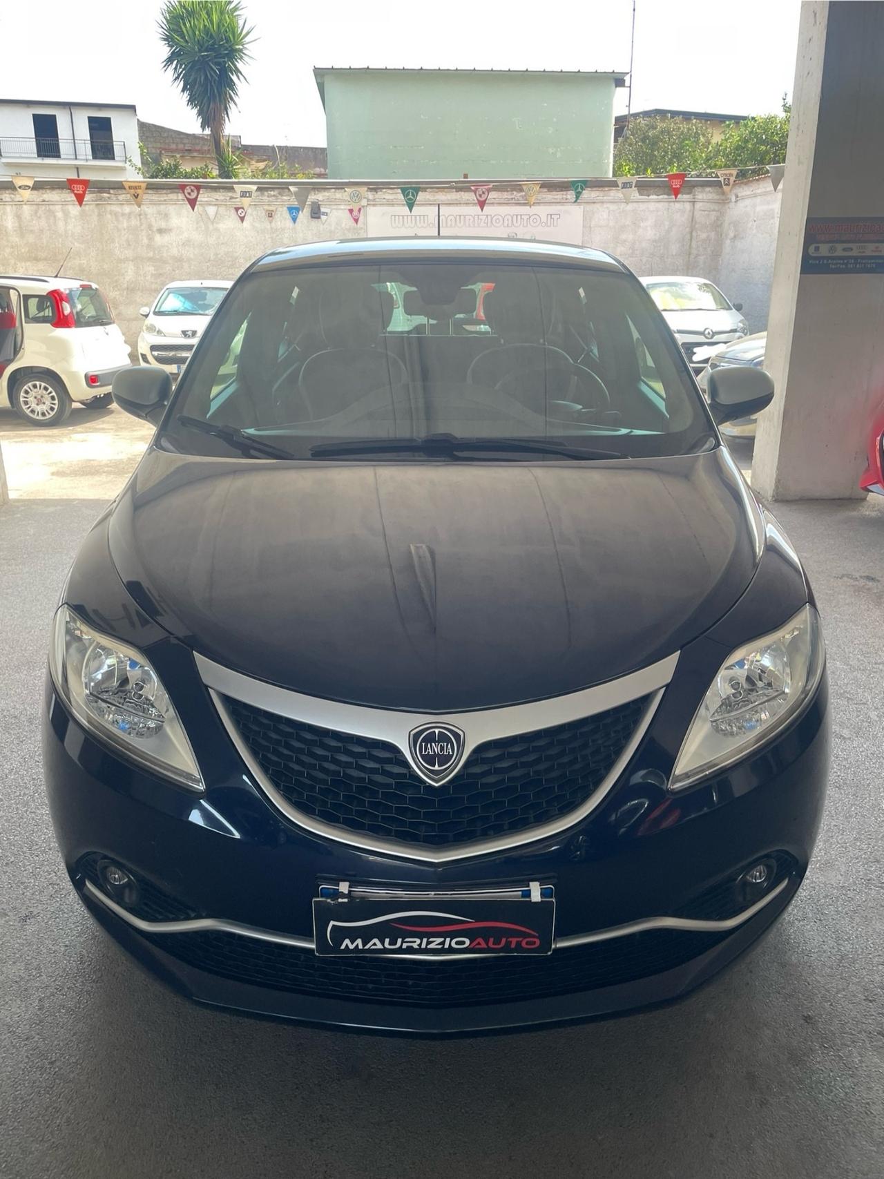 Lancia Ypsilon 1.2 69 CV 5 porte GPL Ecochic Mya