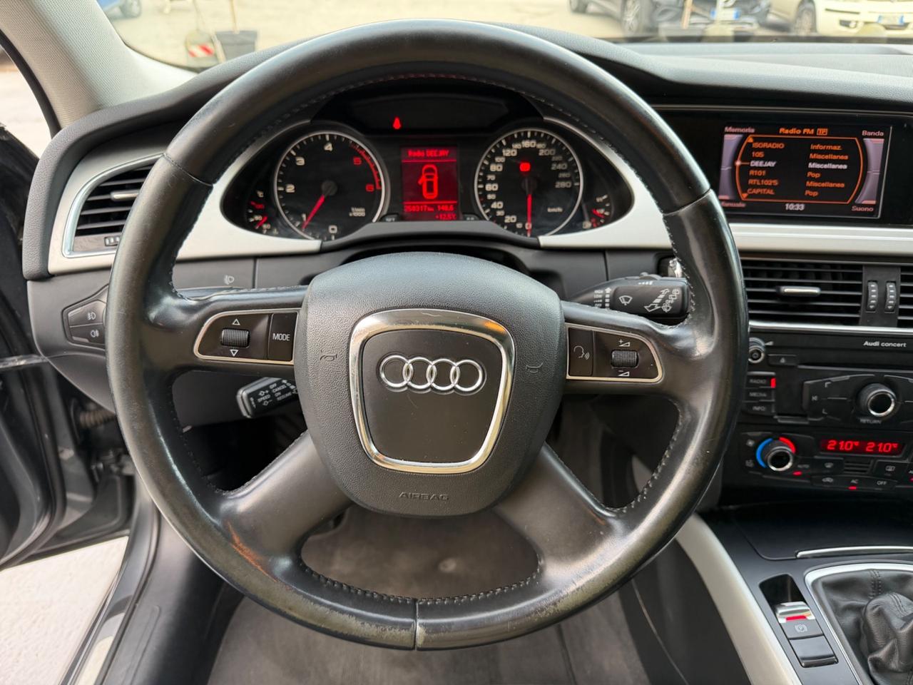 Audi A4 allroad 2.0 TDI F.AP. Advanced