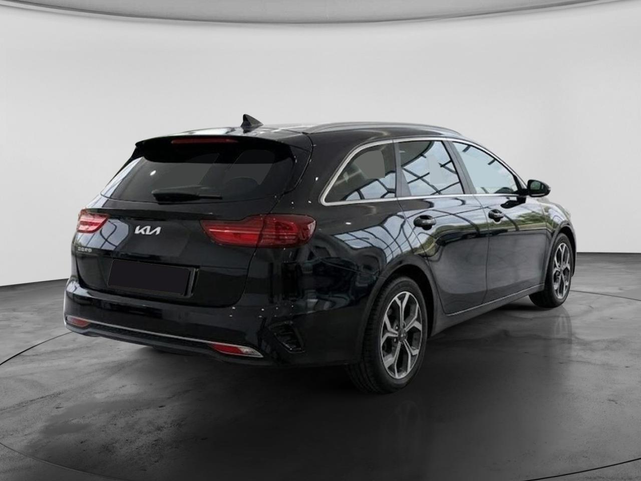 KIA Ceed III 2022 SW - Ceed SW 1.6 crdi mhev Business 136cv dct