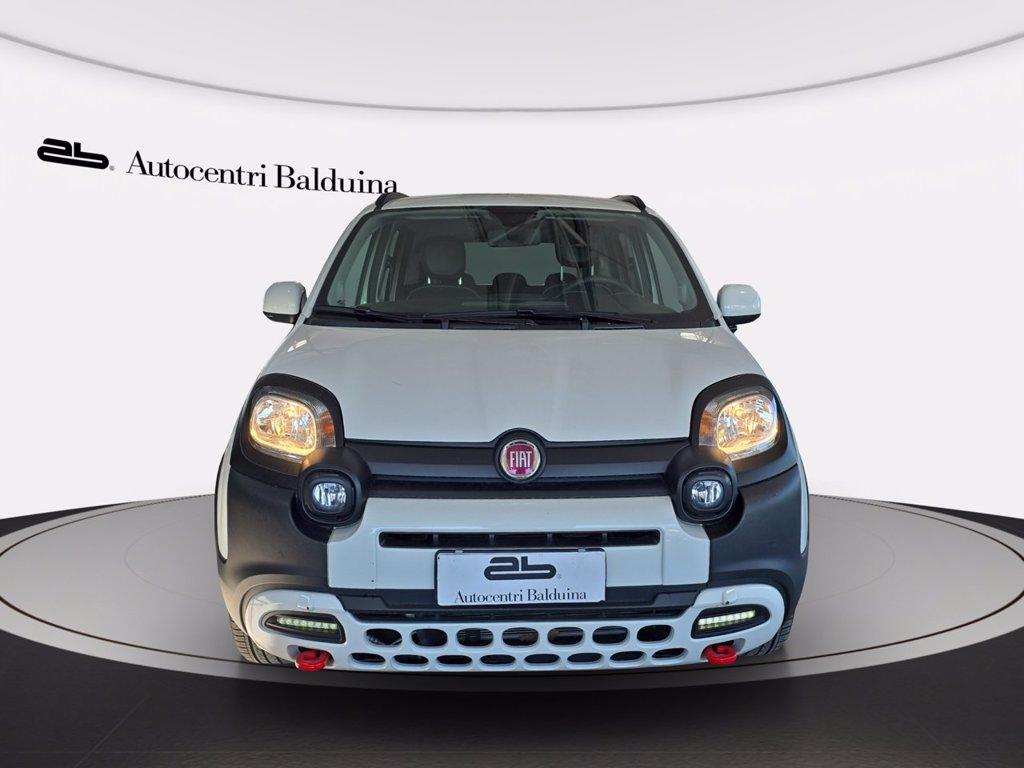 FIAT Panda 1.0 firefly hybrid city cross s&s 70cv 5p.ti del 2023
