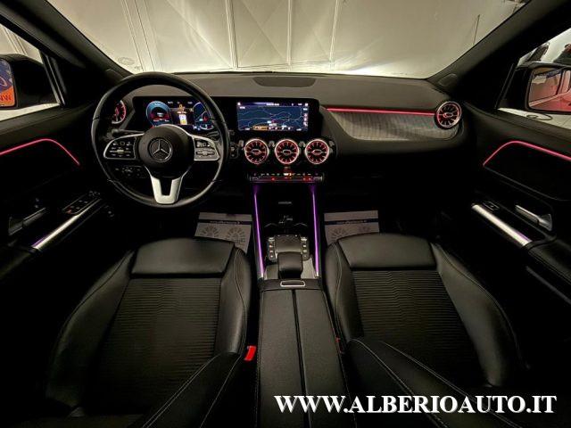 MERCEDES-BENZ GLA 200 d Automatic Sport