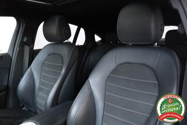 MERCEDES-BENZ GLC 220 d 194cv Coupé AMG Premium Plus 4Matic