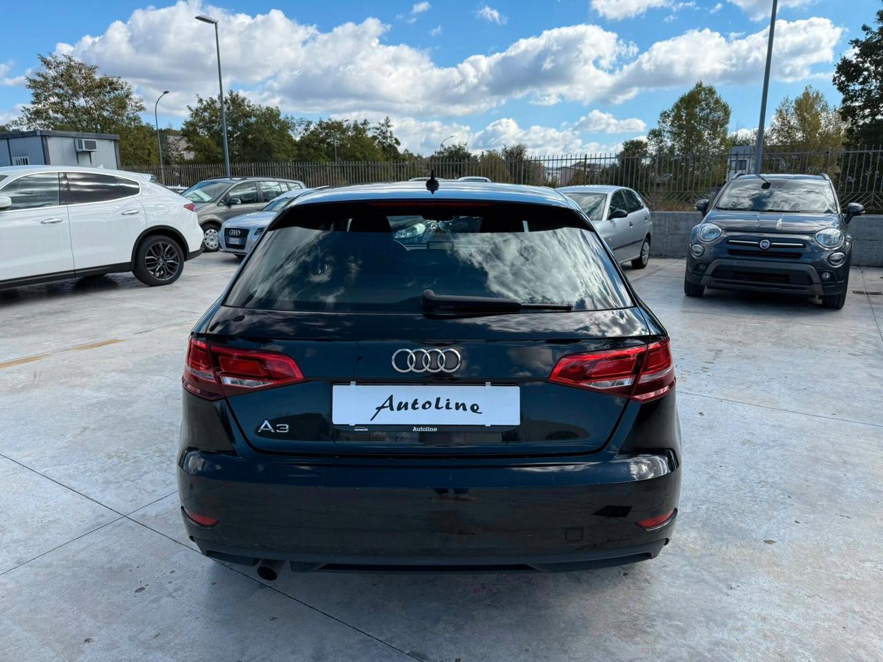 Audi A3 1.6 Tdi 116CV -SPORTBACK-