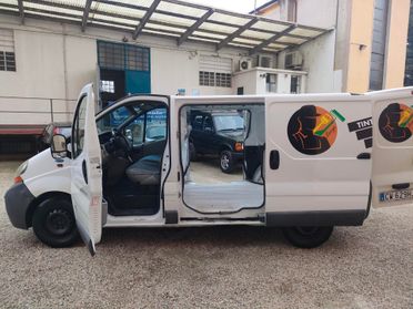 Renault Trafic Pack Clim