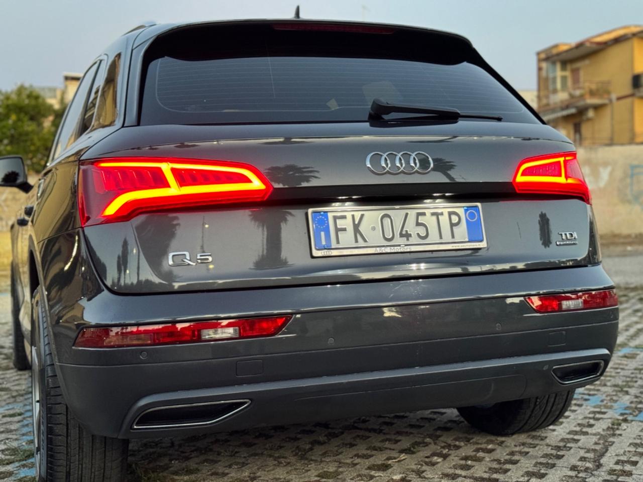 Audi Q5 2.0 TDI 190 CV quattro S tronic 2017/18