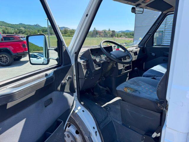 IVECO Daily 35.10 RIBALTABILE turbo daily 2.5 Diesel cassone