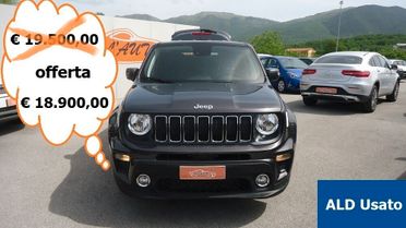 Jeep Renegade 1.6 Mjt DDCT 120 CV Business 2wd