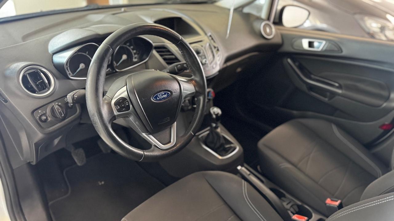 Ford Fiesta 1.5 TDCi 75CV 5 porte Business