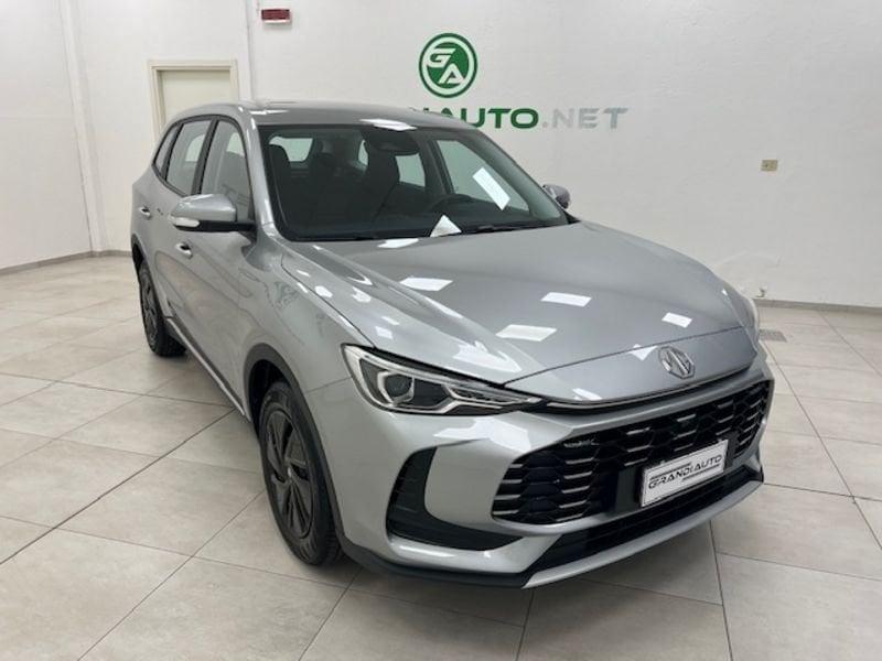 MG ZS NEW 1.5L MT STD NEW ICE 1,5L MT5 STANDARD