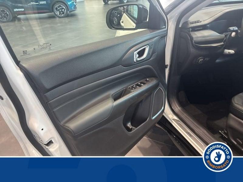 Jeep Compass 1.5 Turbo Benzina MHEV Summit MY24