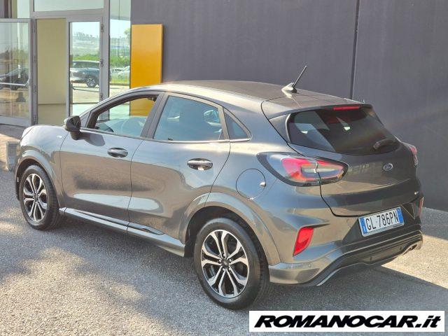 FORD Puma 1.0 Hybrid 125 aut. ST-Line