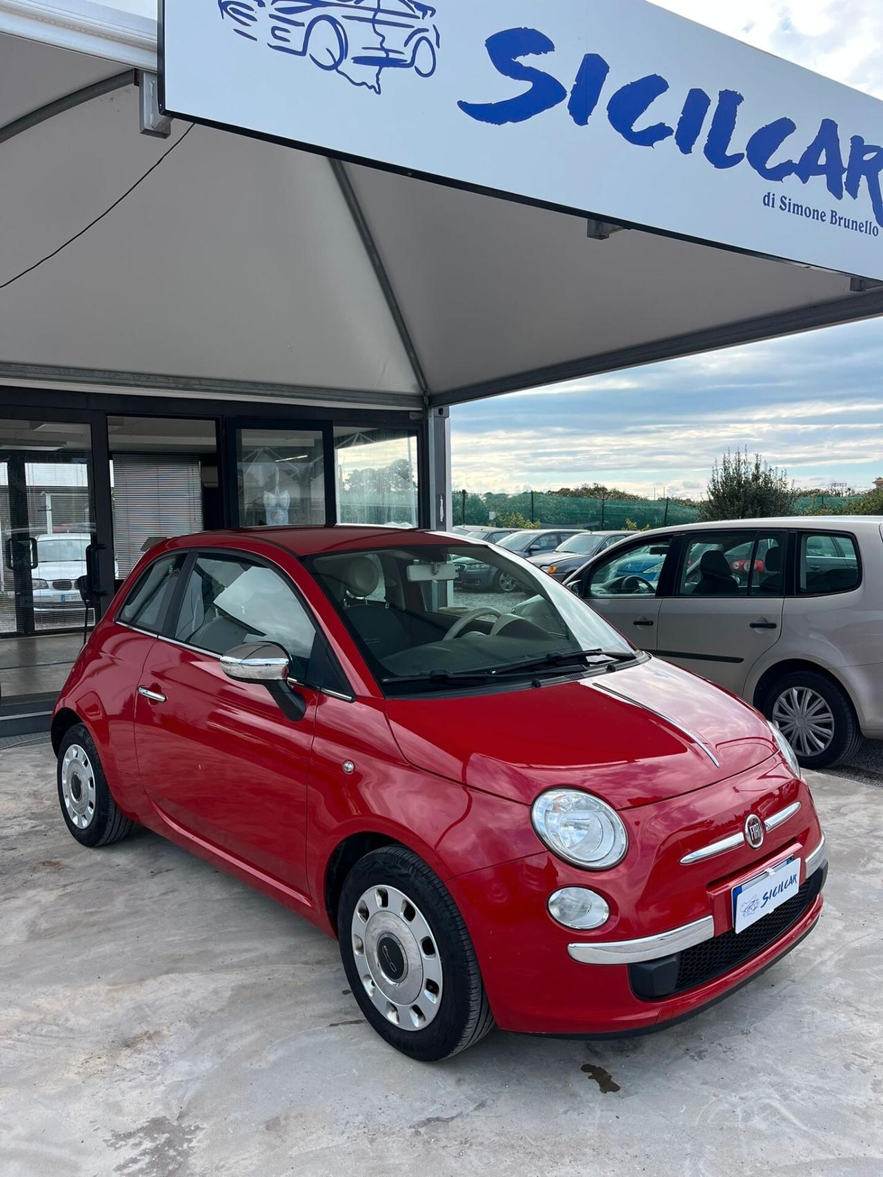 Fiat 500 1.2 Pop