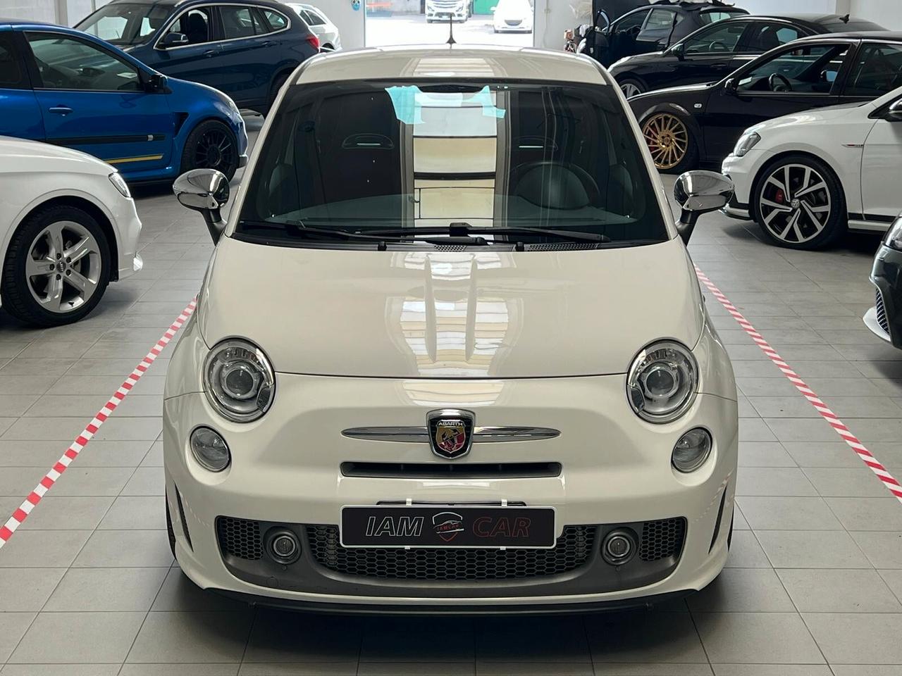 Abarth 595 1.4 Turbo T-Jet 160 CV Turismo