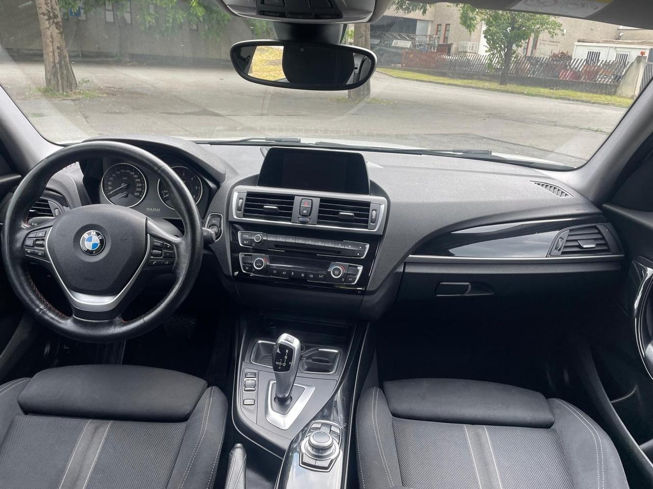 Bmw 116 116d 5p. Advantage 2.0 Diesel 2015