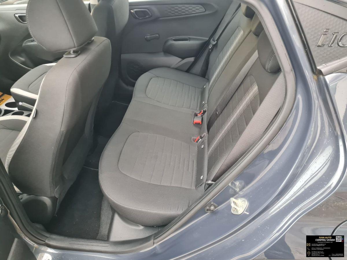 HYUNDAI i10 Benzina-49.000 Km-Anno 2021