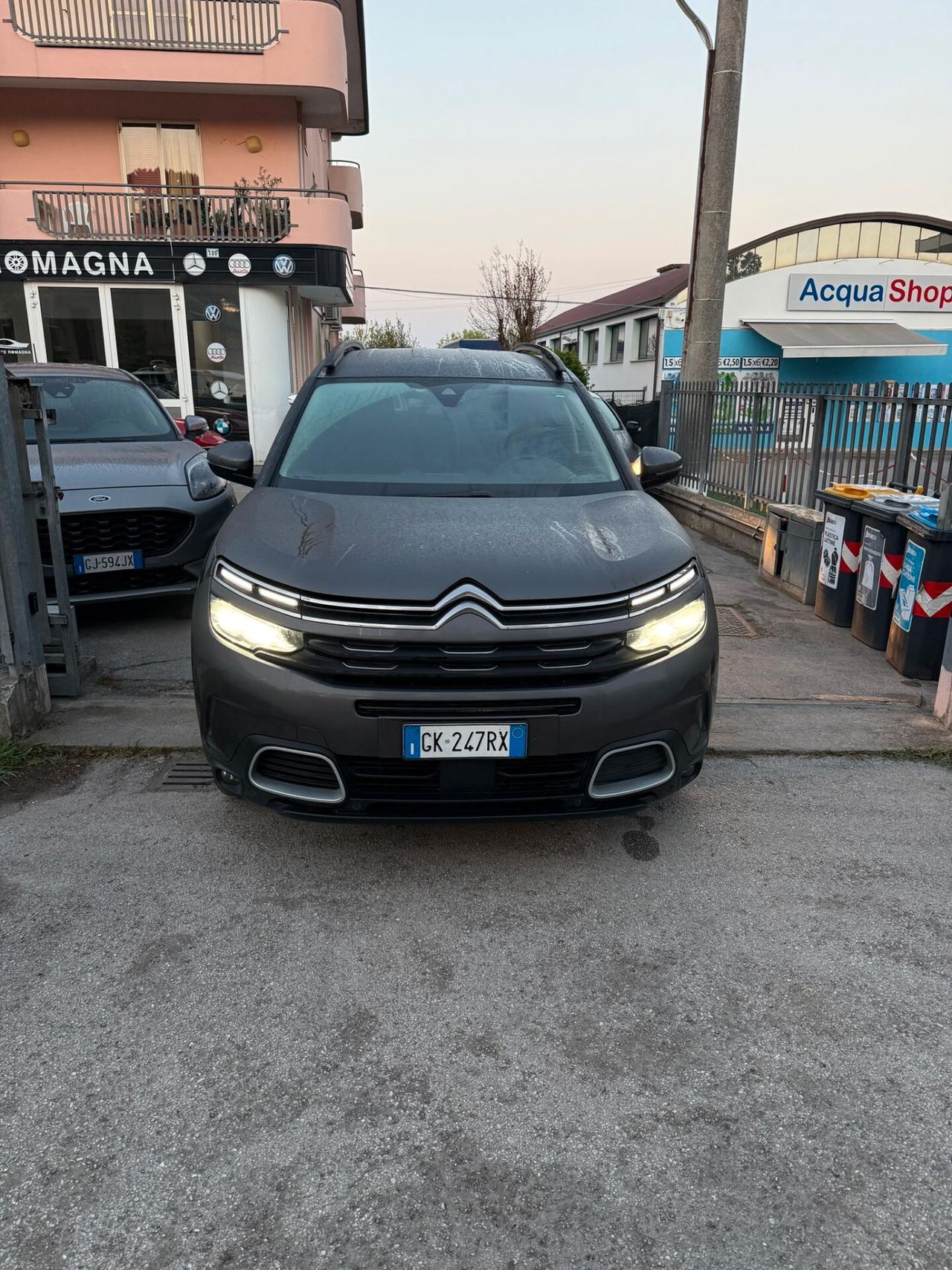 Citroen C5 Aircross BlueHDi 130 S&S Shine NESSUN VINCOLO