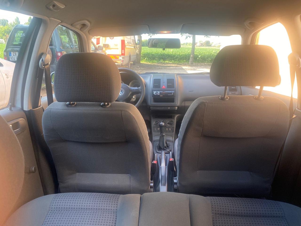 VW POLO 1.4 TDI SOLO 105000 KM MOLTO BELLA GUARDA