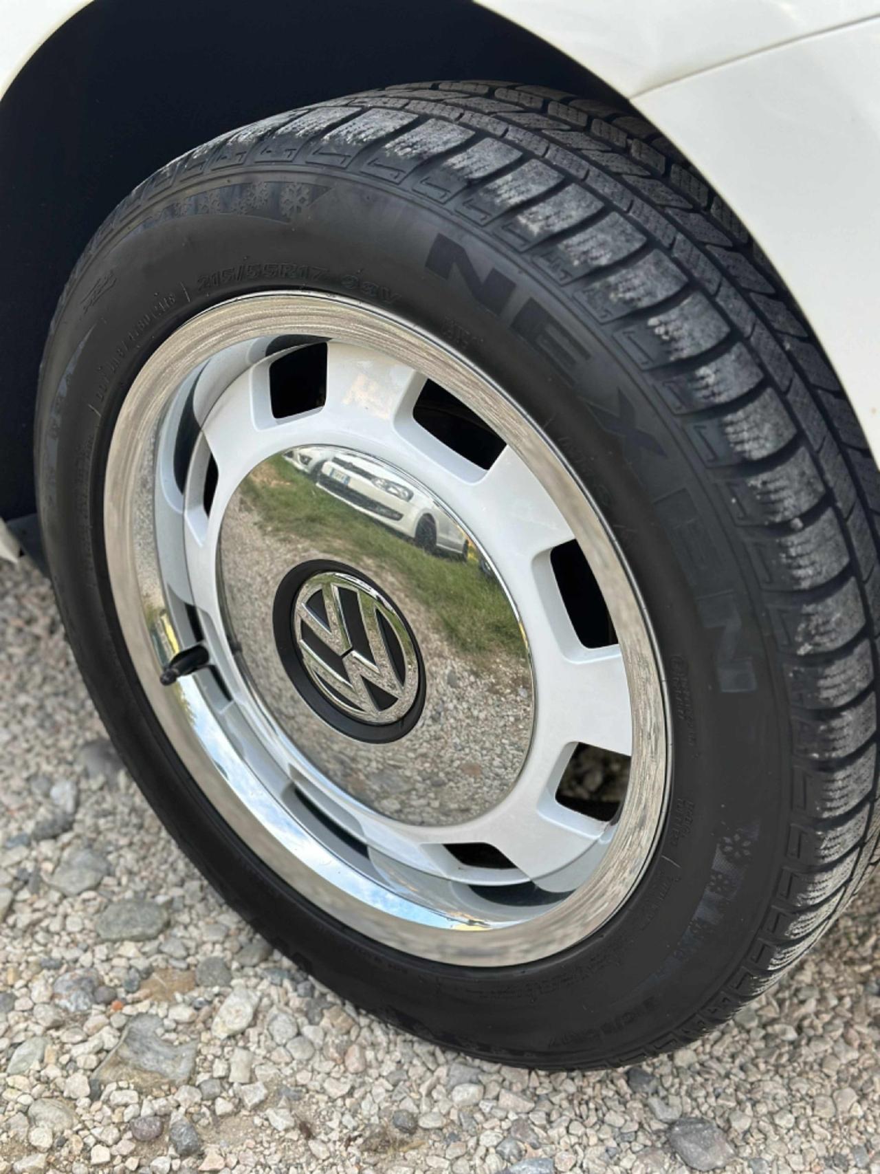 Volkswagen MAGGIOLINO BEETLE 1.6 TDI VINTAGE KMCERT