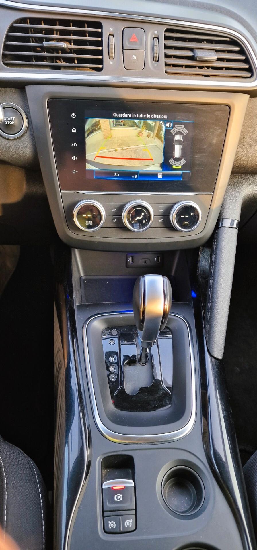 Renault Kadjar Blue dCi 8V 115CV EDC Equilibre