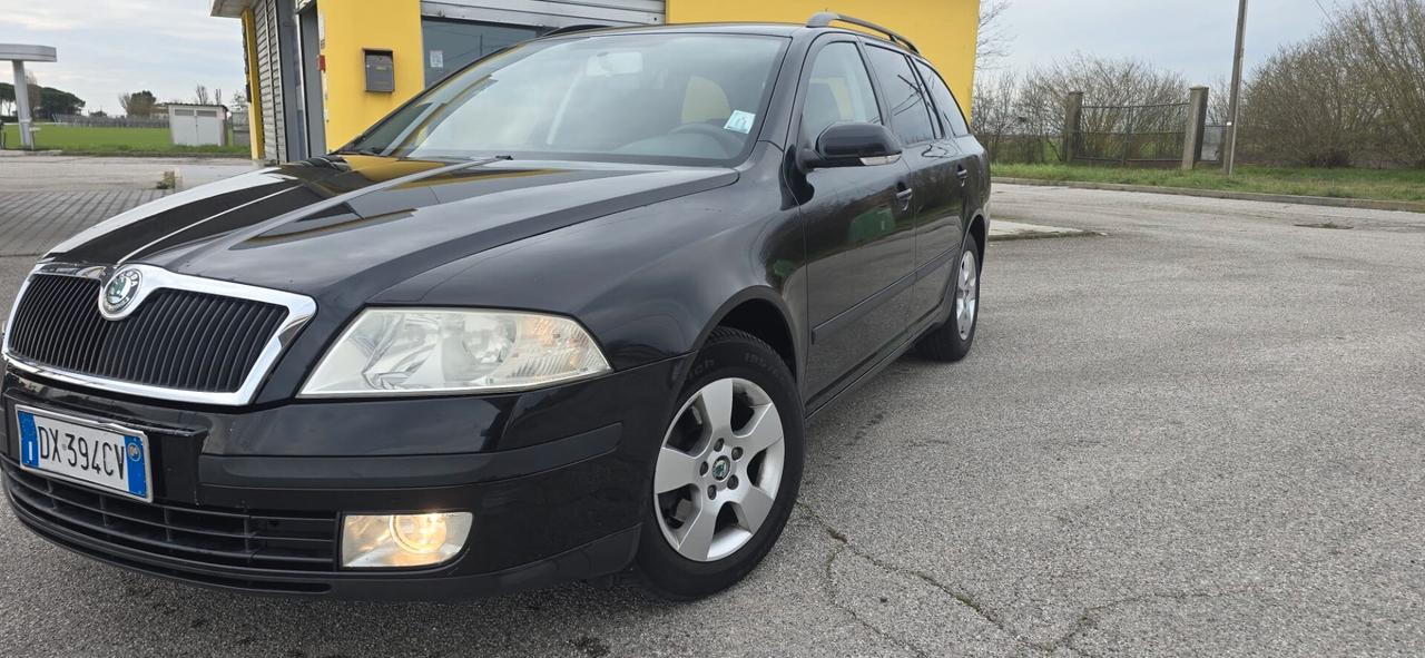 Skoda Octavia 2.0 TDI F.AP. Elegance