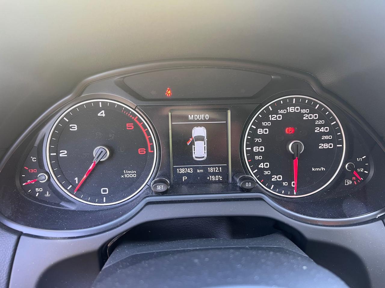 Audi Q5 2.0 TDI Advanced #10692