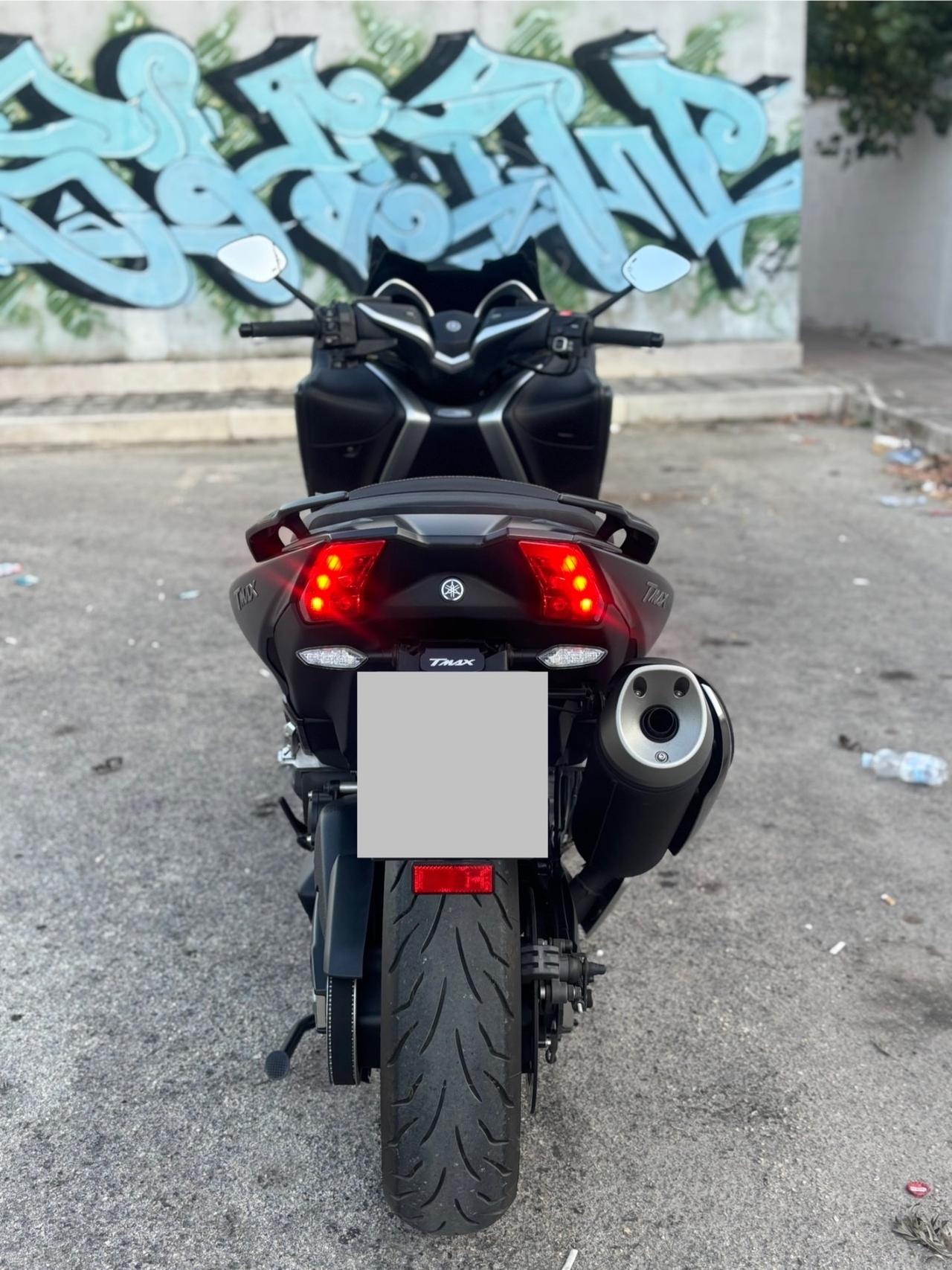Yamaha T Max 530 Sx ( solo 6000 km )