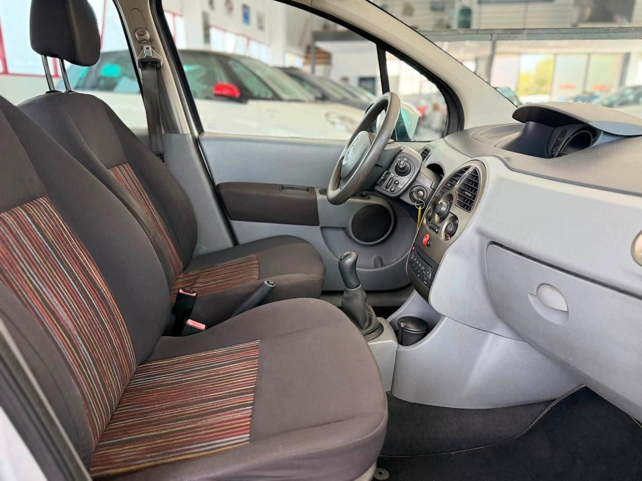 Renault Modus 1.5 dci 68 cv 5porte