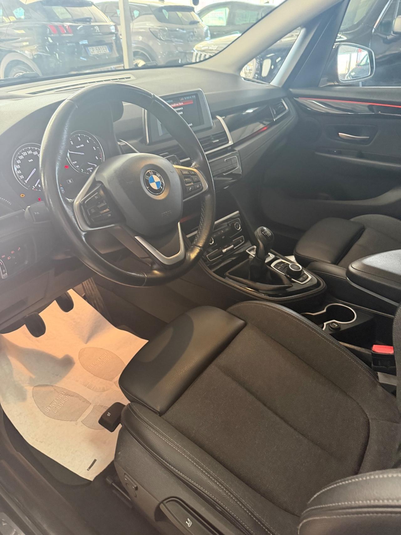 Bmw 216 218d Active Tourer Sport 2021
