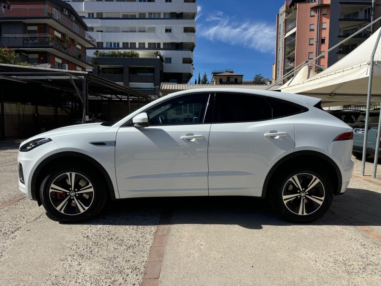 Jaguar E-Pace 2.0D I4 163 CV AWD Auto R-Dynamic SE
