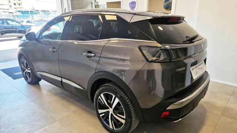 Peugeot 3008 BlueHDi 130 CV S&S EAT8 GT