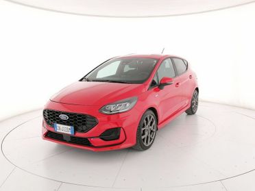 Ford Fiesta 5p 1.0 ecoboost h ST-Line X 125cv