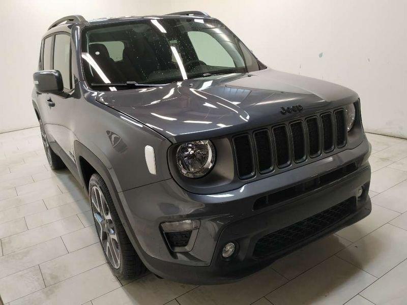 Jeep Renegade 1.5 turbo t4 mhev S 2wd 130cv dct