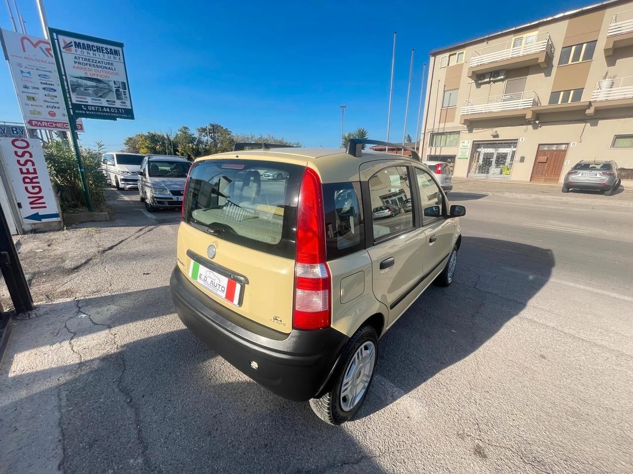 Fiat Panda 1.2 4x4 Climbing