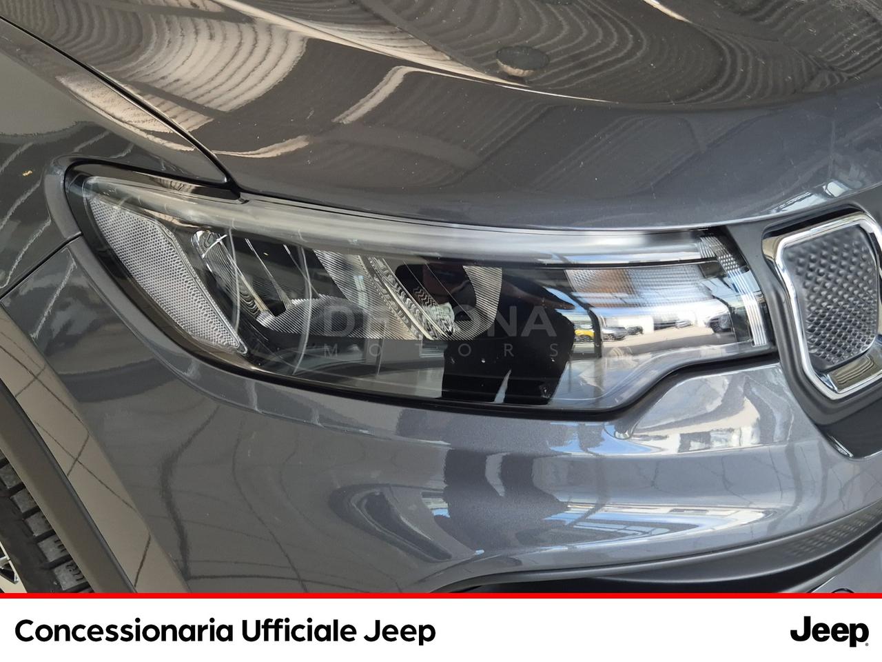 Jeep Compass 1.6 mjt limited 2wd 130cv