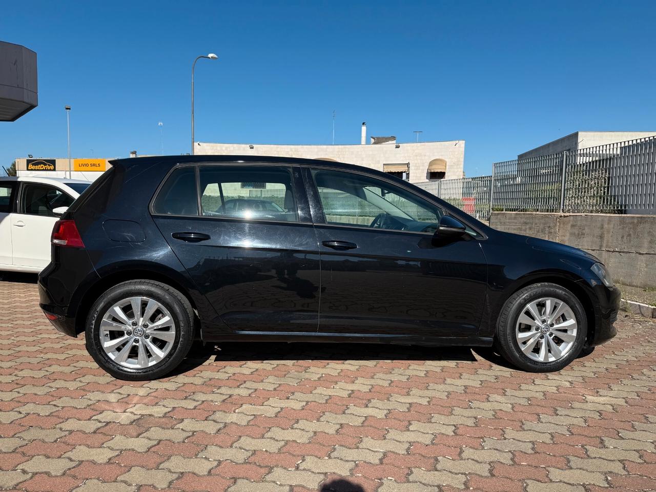 Volkswagen Golf 1.6 TDI 5p. BlueMotion Tech. Tagliandata