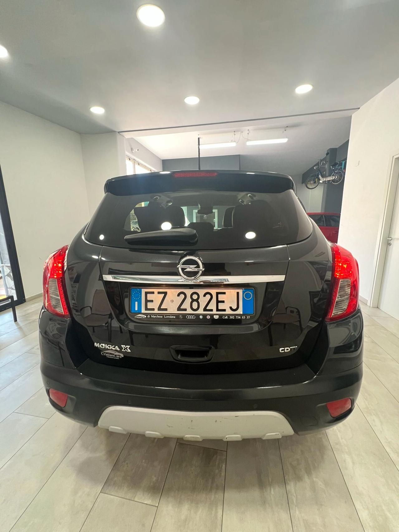Opel Mokka 1.6 CDTI Ecotec 136CV 4x2 Start&Stop Cosmo b-Color