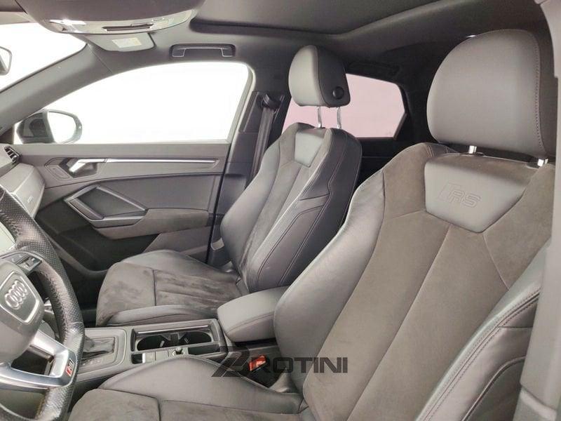 Audi RS Q3 Sportback RS Q3 Sportback