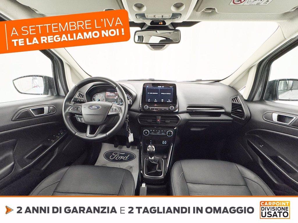 FORD Ecosport 1.0 ecoboost active s&s 125cv del 2022