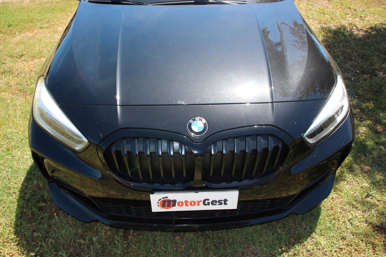 BMW 118 d Msport auto