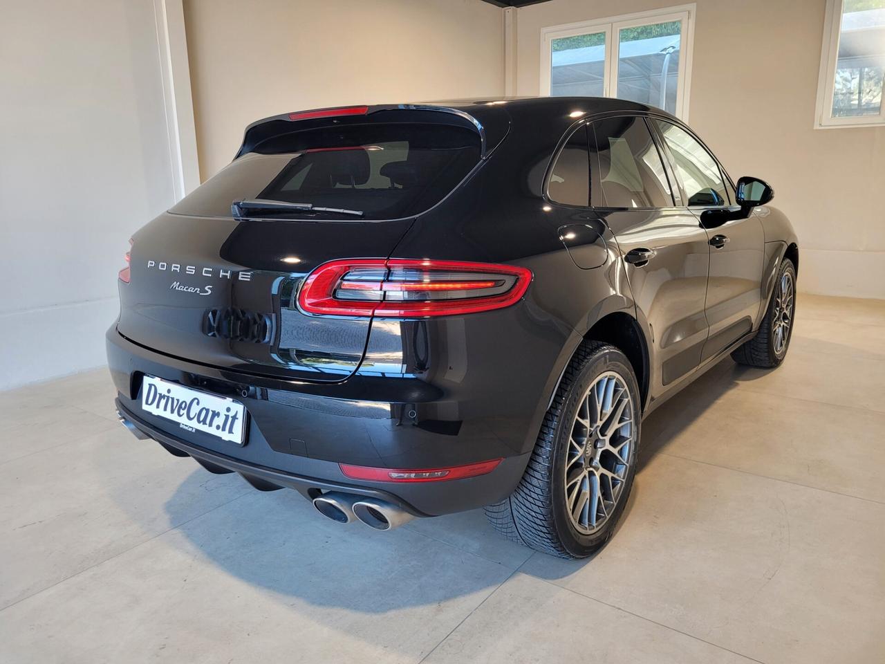 Porsche Macan 3.0 S Diesel