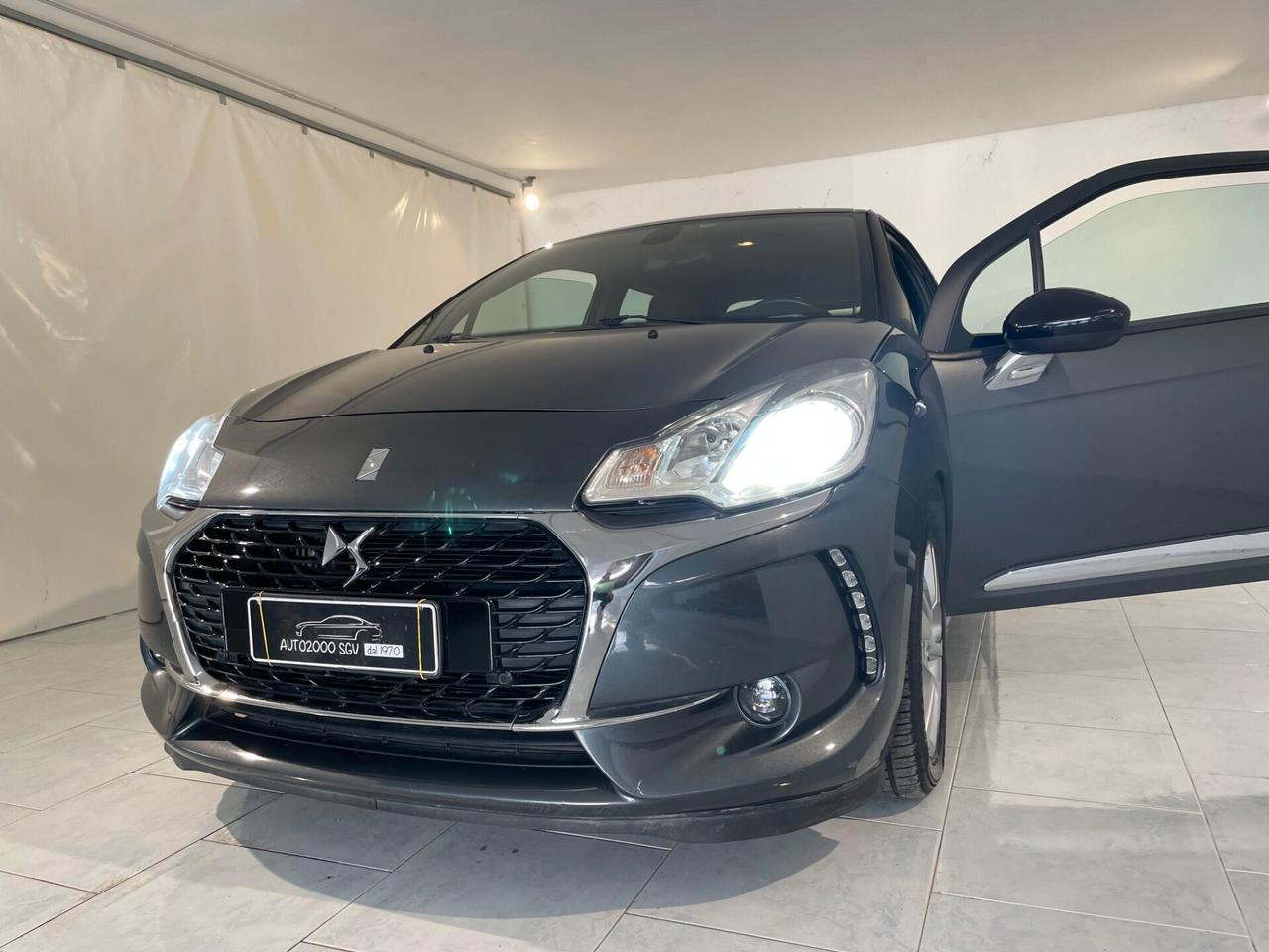 DS 3 1.6HDI 75CV NEOPATENTATI