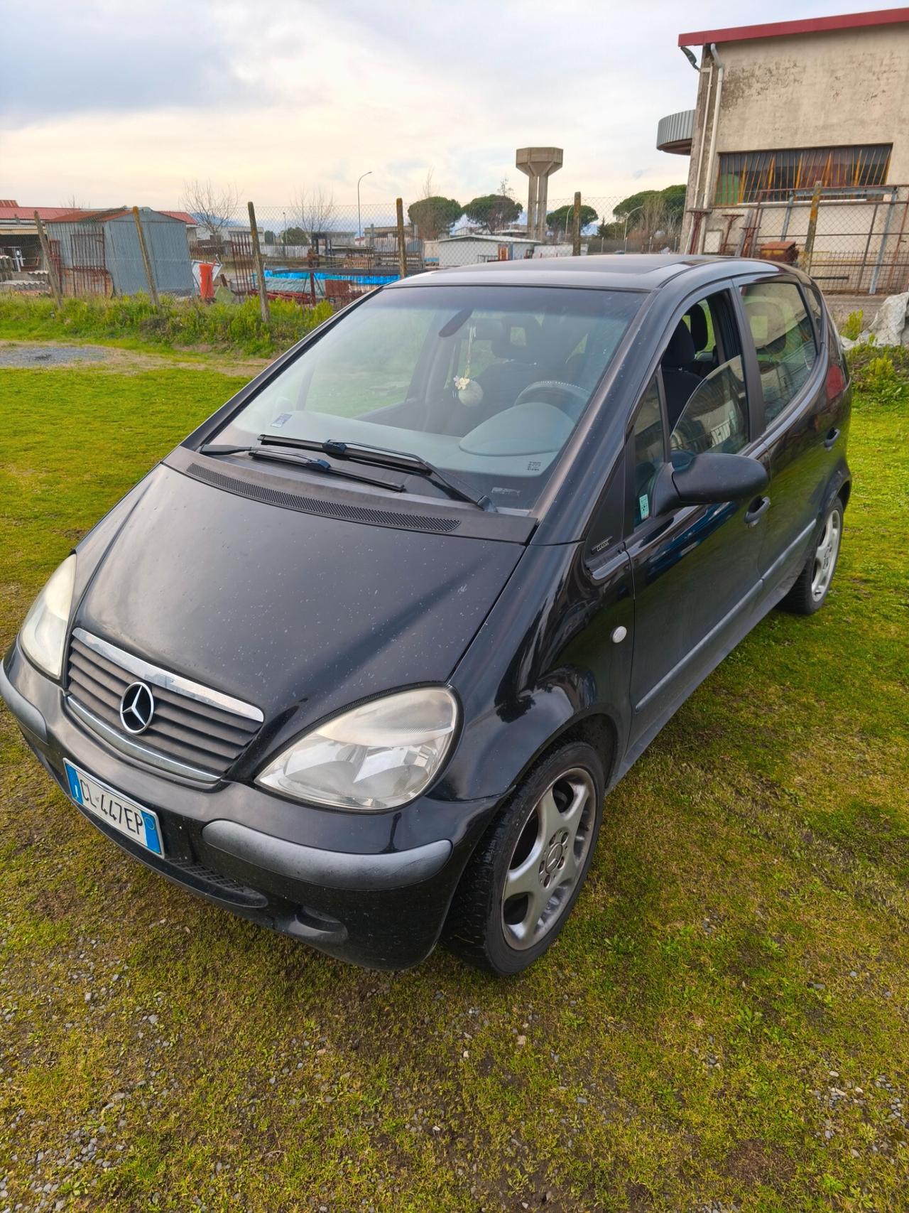 Mercedes-benz A 170 A 170 CDI cat Classic