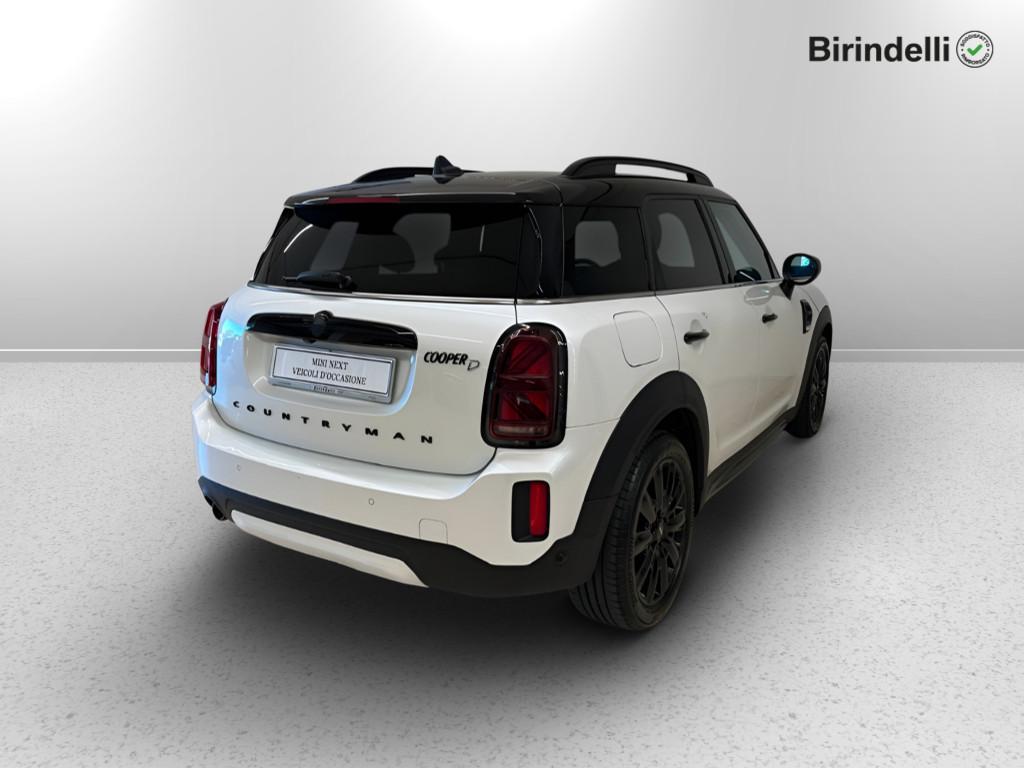 MINI Mini Countrym.(F60) - Mini 2.0 Cooper D Classic Countryman