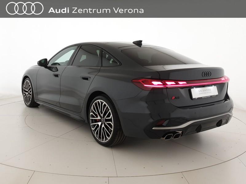 Sedan 2.0TDI 204CV quattro Str Business Advanced