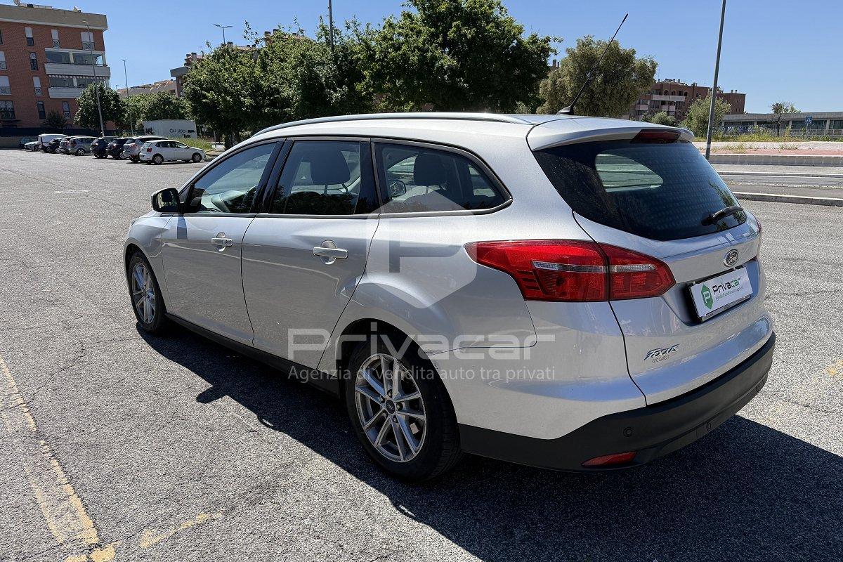 FORD Focus 1.5 TDCi 120 CV Start&Stop SW Business