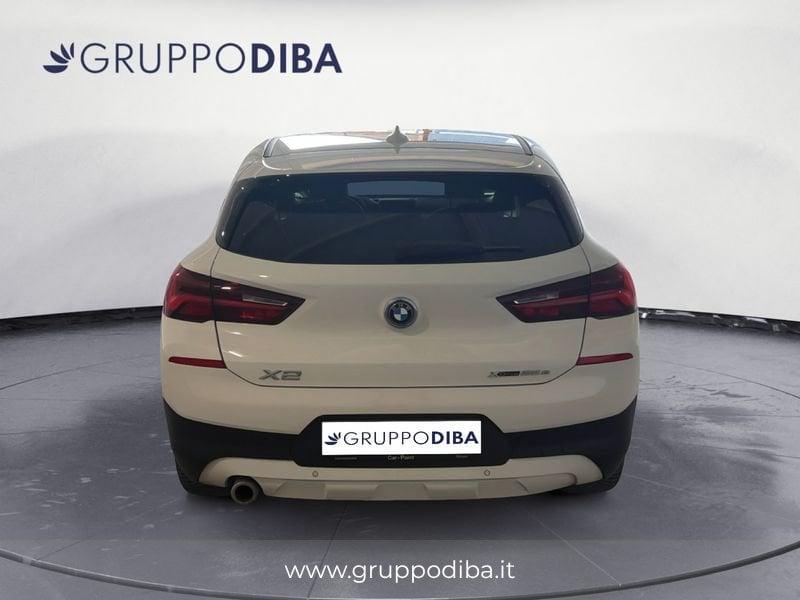 BMW X2 F39 Benzina xdrive25e Business X auto