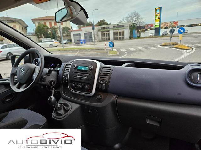 OPEL Vivaro 29 1.6 BiTurbo S&S EcoFLEX PC-TN 9posti