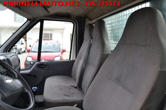 FORD Transit 350 2.4 TD/125 CV CASSONE FISSO NO IVA
